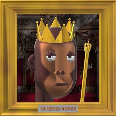 3D metal punksさんのプロフィール画像