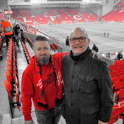 Liverpool fan since 1969 diehard ❤️