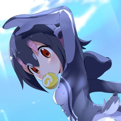 JetBlackPenguin's profile picture. 25|nsfw account|🔞only pls|I draw inflated and fat girls|