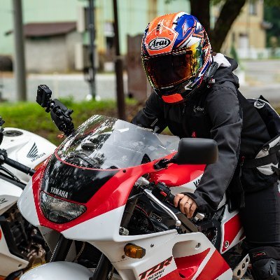 atm09st3xv's profile picture. 2人めの孫ができたジジイです。
TZR250RS(3XV9)とXSR900(2022)が相棒