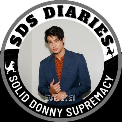 INACTIVE • We love SDS but we love humour @donnypangilinan ; We'll risk it all for #DonnyPangilinan. Follow @SDONNYSUPREMACY •
RETWEETS | UPDATES | DIARIES