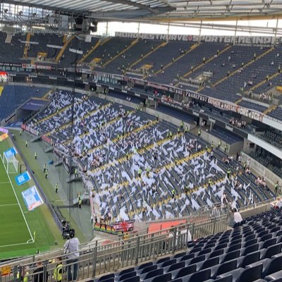 Für ALLE Zeit - SPORTGEMEINDE EINTRACHT 🫶🏼🦅🏆