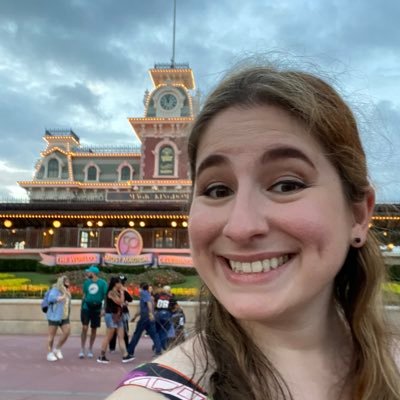 Currently works as an ASL interpreter by day, on-air talent for a Disney themed YouTube show by night, and science educator seasonally.