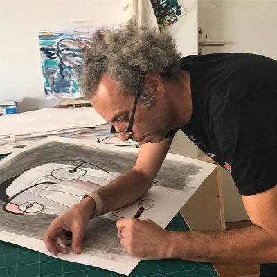Visual Artist | Graphic Designer | #NFT | #NFTs | https://t.co/kbMUAftxhC
