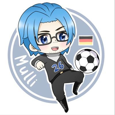 26Mulli's profile picture. 🇩🇪 | 🎮 | ⚽️ |🤘🏻| --- | Mario Kart Rentner 👴🏻 | Pokémon Unite | Pokémon-Go Suchti....