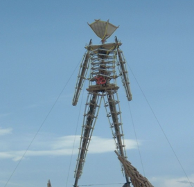 BurningMan Rideshare