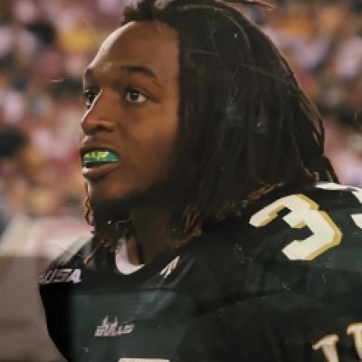 J_weezy33's profile picture. USF Bulls Football Alum