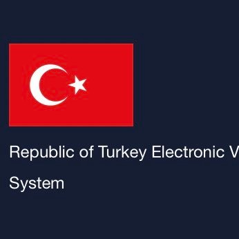 Turkey Visa Online Profile