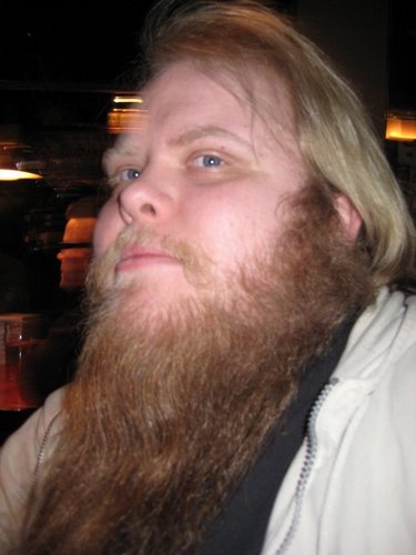 Software engineer, nerd, Billy Gibbons look-a-like. What can I say, be what you may as long as it's you.