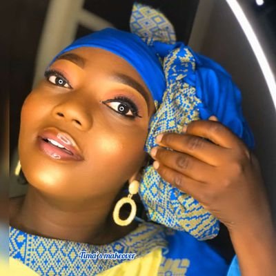 Contented Muslimah....💯💛