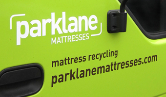 By making mattress recycling a standard in the Northwest you are partnering with us to keep thousands of pounds of recyclable material out of landfills a week.