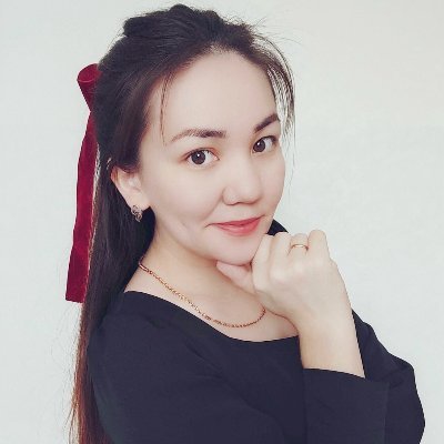 aliya1991nur's profile picture. Short head