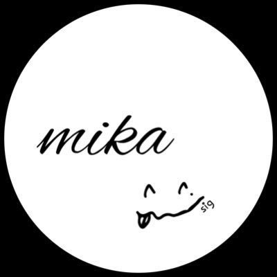 mikaさんのプロフィール画像