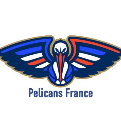 Compte 🇫🇷 des Pelicans, la franchise du Bayou 🏝 CM: @edg942