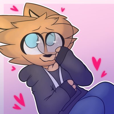 foxythe_fox's profile picture. • Main account @MakhiCarter1