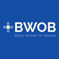 Black Women On Boards(@bwob_io) 's Twitter Profile Photo