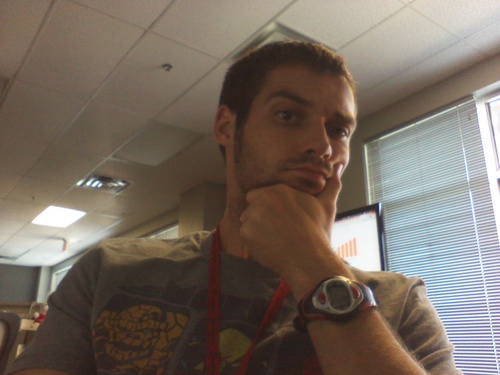 Software developer, agile practitioner (whatever that means), futbol enthusiast