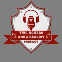 Two Homers and a Realist - podcast (@2homers1realist) 's Twitter Profile Photo Two Homers and a Realist - podcast (@2homers1realist) 's Twitter Profile Photo