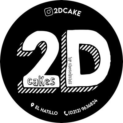 2D Cake