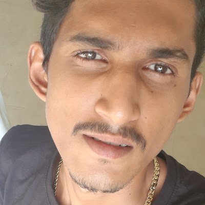 RajeNikhi007's profile picture. #Satarkar MH11