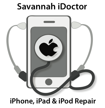 Savannah iDoctor!  iPhone, iPod and iPad Repair and accessories.  Islands (912)398-0303 140 Johnny Mercer Blvd in Mercer Plaza