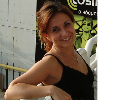 popitza's profile picture. Greek-american. Advertising manager in Dior Parfums Greece. Positive thinking is my thing.