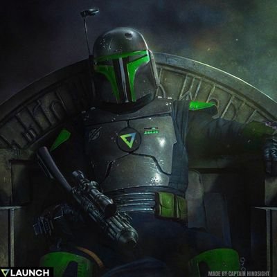 Darthyarak's profile picture. Conquering the World of Cryptos