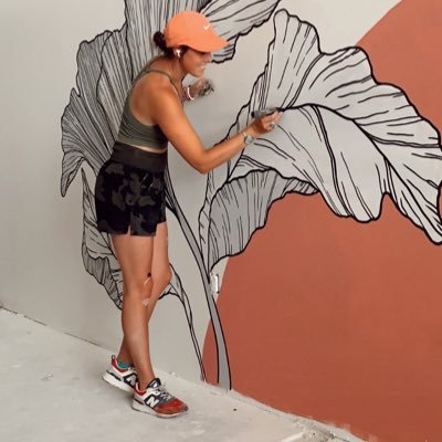 Muralist in SLC, UT. Turning each mural into an NFT. And looking to build my team! E-mail me to link up!