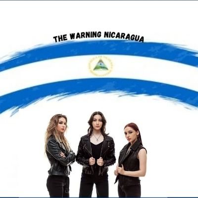 Somos un fandom de @TheWarningBand2. Las Hermanas Villarreal Dany, Pau & Ale | Monterrey - México 🇲🇽 https://t.co/MJD47UVcXz