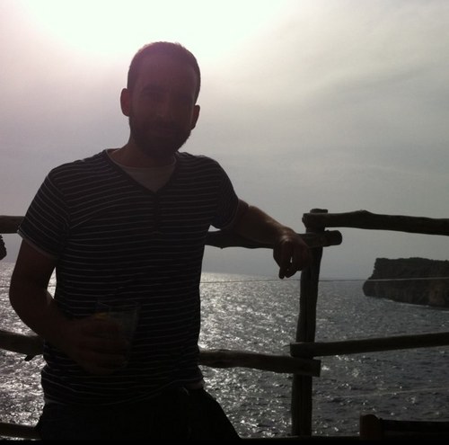 alexmartinlledo's profile picture. Mestre preocupat