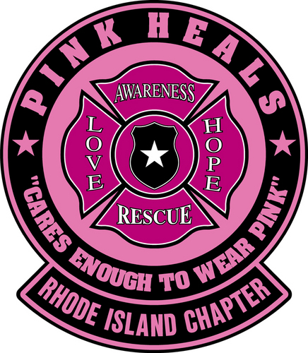 If wearing pink and driving a vehicle can make one women smile who is suffering from this terrible disease, we have met our goal.