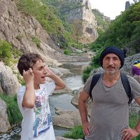 Murat Özbek Düzya🇹🇷(@GisSanat) 's Twitter Profile Photo