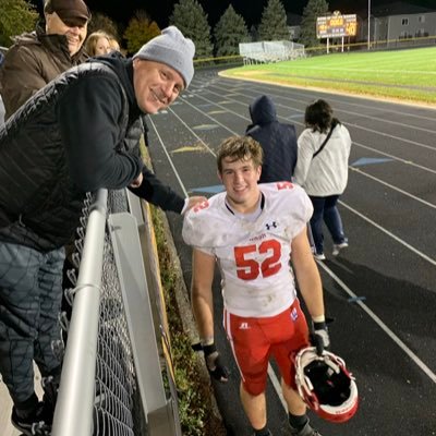 GrecoAsa's profile picture. C/O 2023 | 6’3 265lbs | Defensive Tackle | 3 Sport Athlete | 3.65 GPA |