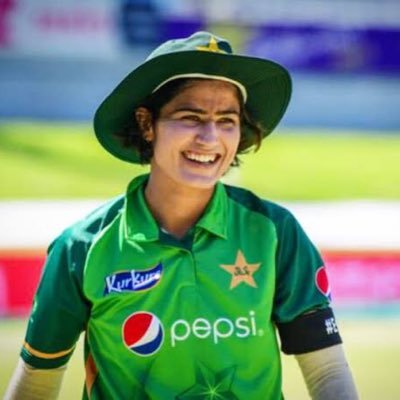 Proudly representing Pakistan 🇵🇰 at the international level 🏏. Dreams do come true with belief, hard work and honesty. Go and conquer the world 🤗 ✨