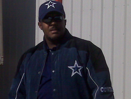 Dallas Cowboys Fan