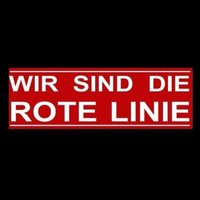 ❌ #WirSindDieRoteLinie / #PloetzlichUndUnerwartet(@DieRoteLinie) 's Twitter Profile Photo