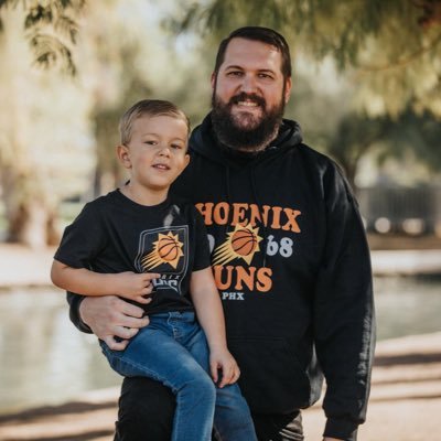 Lifelong Suns fan, musician, craft beer and food pairings on Insta @bakerandthebeerd