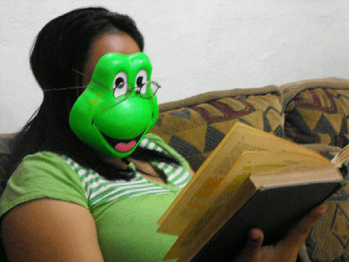 Ni me leas!
