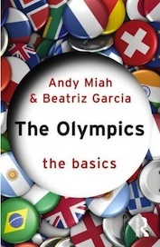 Dedicated to the book titled 'The Olympics: The Basics' (Jan 2012) by @andymiah + @beatriz_garcia now published in Russian by @Sochi2014
