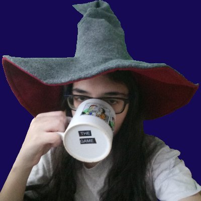 lovable weirdo. kneady girl. mostly harmless. AS208590. she/her. also on @ao@queer.party and on the blue website as https://t.co/qDa5sckDpe