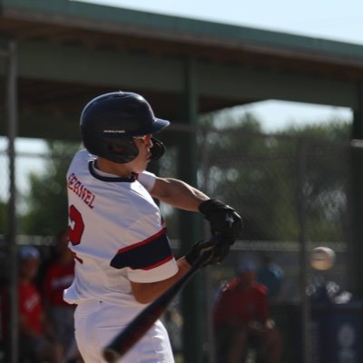 16U 6’ 180lbs RH Pitcher / Center Fielder - CC Baseball - High School - Saint Viator Grad Year - 2026