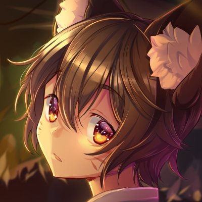Azekia Nishimire 🦊⛩ ENVtuberさんのプロフィール画像