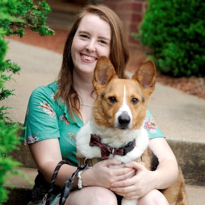 WRAL Producer. Corgi mom. Reader of all the books.