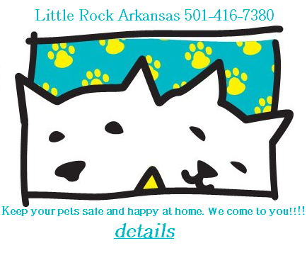 Professional Pet Sitting in Little Rock, Arkansas

BONDED/Insured/OWNER OPERATED
VACATIONS*HOLIDAYS*MID-DAY POTTY BREAKS*DOG WALKING/ RUNNING*HOUSE