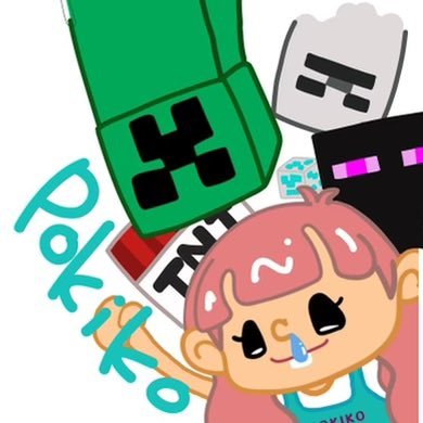 ゲームが好きな、へんてこ主Pokiko (#ﾟﾛﾟ#)MH。マインクラフト。あつ森etc(b*'Д')bのんびり気ままに呟きます♪( ´▽｀)無言フォロー失礼します  YouTube:ポキオ＆ポキコ ゲームチャンネル