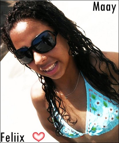 Nunca desista das cooisas quue fazeem voocê sorrir ! :$:$ /