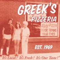 Greek's Pizzeria Indiana(@greekspizzeria) 's Twitter Profile Photo