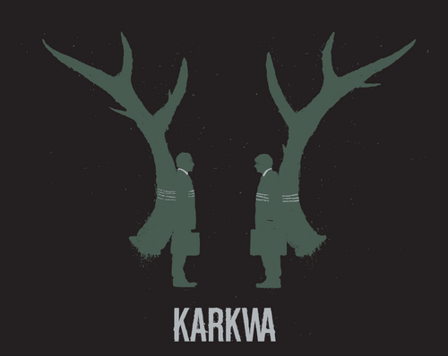 Twitter officiel du groupe Karkwa.
Karkwa's official Twitter account.