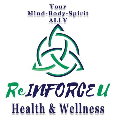 Reinforce U:  dedicated to providing education, motivation, and inspiration to help you become the person you were born to be. Let's make life happen!