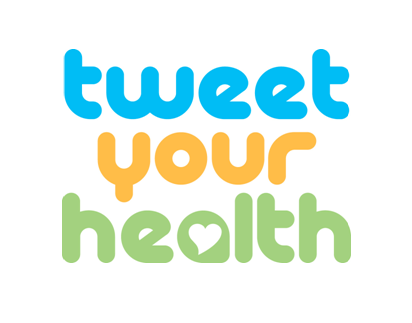 Keep an online log of your health-related activities. Post updates at the Tweet Your Health website or through texts or tweets from your Twitter account.